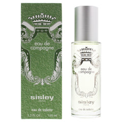 Sisley Eau de Campagne Eau de Toilette 100ml Spray For Womens Fragrance