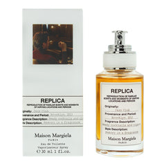 Maison Margiela Replica Jazz Club Eau de Toilette 30ml Mens Fragrance Spray