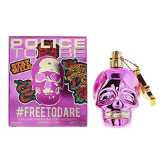 Police To Be Freetodare for Woman Eau de Parfum 75ml Womens Fragrance Spray