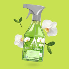 Astonish Disinfectant Ready To Use Surface Cleaner Spray Exotic Orchid 550ml