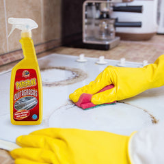 3 Witches Degreaser Spray Kitchen Machine Clothes Grease Remover 750ml
