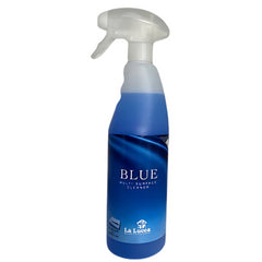 La Lucca Blue Hard Multi-Surface Cleaner Liquid Spray 750ml Tiles Glass Mirrors