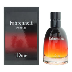 Dior Fahrenheit Eau de Parfum 75ml Mens Fragrance Spray