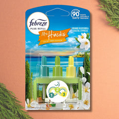 Febreze 3Volution Refills Home Air Freshener Orange Blossom Coastal Cypress 20ml