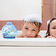 Bluey Bubble Bath Super Bubbly For Kids 300ml
