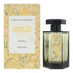 L'artisan Parfumeur Soleil de Provence EDP 100ml Unisex Fragrance Spray