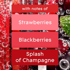 Glade Automatic Spray Refill Bubbly Berry Splash Fragrance 269ml - Air Freshener for Room Home Hotels Office