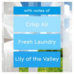 Glade Sense & Spray Room Fragrance with Motion Sensor Holder & 1 Refill Pure Clean Linen 18ml