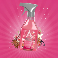 Astonish Ready To Use Disinfectant Frosted Cherry – 550ml