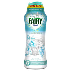 Fairy In Wash Scent Booster Almond Milk & Manuka Honey Scent 570g
