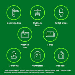 Dettol Disinfectant Multi-Purpose Washing Machine Cleaner Spray Liquid Bundleset