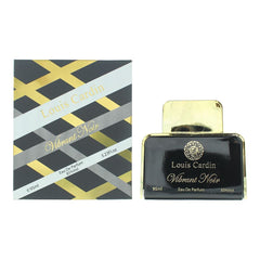 Louis Cardin Vibrant Noir Eau de Parfum 100ml Mens Fragrance Spray