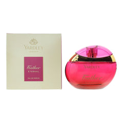 Yardley Feather Eternal Eau de Parfum 100ml Womens Fragrance Spray
