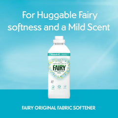 Fairy Outdoorable Fabric Softener In-Wash Scent Booster Fresh Clothes Bundle Set