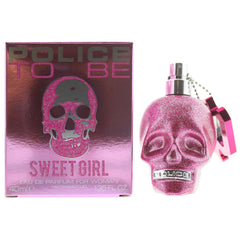 Police To Be Sweet Girl Eau de Parfum 40ml Women Spray
