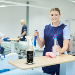 La Lucca Spanish Cleaning Product Empire Multi Surface Cleaner Spray 750ml