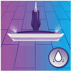 Flash Power Mop Cleaning Liquid Solution Refill Multi Surface Floor 1.25L