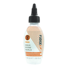 Fudge Professional Aqua Shine Serum 50ml Women