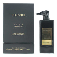 Trussardi Le Vie Di Milano The Courtyards Of Castello Sforzesco EDP 100ml Spray