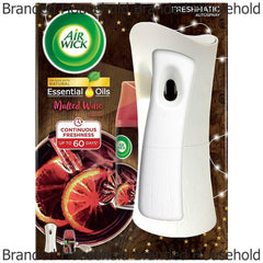 Air Wick Freshmatic Automatic Spray Machine Refill Freshener Mulled Wine 250ml