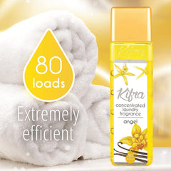 Kifra Angel Concentrated Laundry Rinse Fragrance Gentle Cloth 80W 200ml