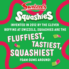 Swizzels Squashies Drumstick Sour Cherry & Apple Flavour Sweet Candy 120G