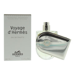 Hermes Voyage D'Hermes Refillable Eau de Toilette 100ml Unisex Fragrance Spray