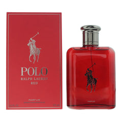 Ralph Lauren Polo Red Parfum 125ml Mens Fragrance Spray
