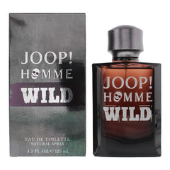 Joop! Homme Wild Eau de Toilette 125ml Mens Fragrance Spray