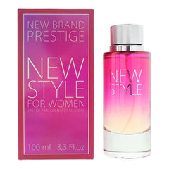New Brand Prestige New Style For Women Eau de Parfum 100ml Fragrance Spray