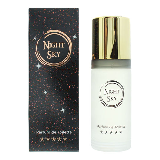 Milton Lloyd Night Sky Parfum De Toilette 50ml Womens Fragrance Spray