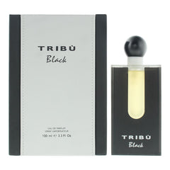Benetton Tribu Black Eau de Parfum 100ml Mens Fragrance Spray
