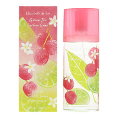 Elizabeth Arden Green Tea Lychee Lime Eau de Toilette 100ml Womens Spray