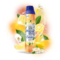 1001 Carpet Fresh Foam Spray Long Freshness Spring Feel Energised 300ml
