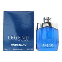Montblanc Legend Blue Eau de Parfum 100ml Mens Fragrance Spray