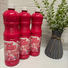 La Lucca Talco Floor Cleaner Liquid Concentrated Cleans Surface & Shines 1L