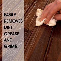 Disiclin Multi Purpose Wood Floor Furniture Cleaner Dirt Remover Liquid 1L