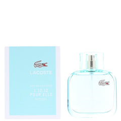 Lacoste Eau de Lacoste L.12.12 Pour Elle Natural EDT 90ml Womens Spray