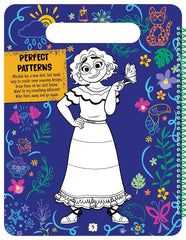 Disney Clean & Wipe Activities Encanto Magical For Kids Draw Write Repeat
