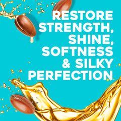 Ogx Argan Oil Of Morocco Hair Heat Protection Natural Style Spray 177ml