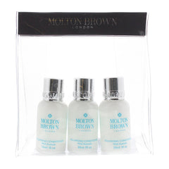 Molton Brown Kumudu 3 Piece Gift Set (Conditioner 3 X 30ml)