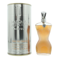 Jean Paul Gaultier Classique Eau de Toilette 50ml Womens Fragrance Spray