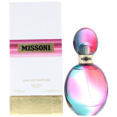 Missoni Eau de Parfum 50ml Womens Fragrance Spray