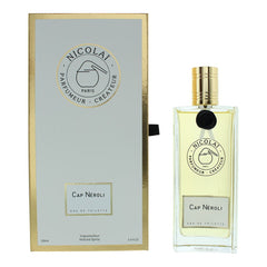 Nicolai Cap Neroli Eau de Toilette 100ml Unisex Fragrance Spray