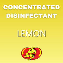 Jelly Belly Lemon Concentrated Disinfectant 250ml Kills 99.9% Bacteria Surfaces