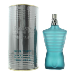 Jean Paul Gaultier Le Male Eau de Toilette 125ml Mens Fragrance Spray
