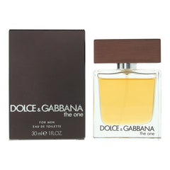 Dolce & Gabbana The One Eau de Toilette 30ml Men Spray