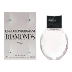 Emporio Armani Diamonds Rose Eau de Toilette 30ml Womens Fragrance Spray