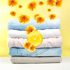 Disiclin Concentrated Laundry Fabric Softener 60 Washes Gold 1.2L