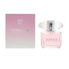 Versace Bright Crystal Eau de Toilette 90ml Womens Fragrance Spray